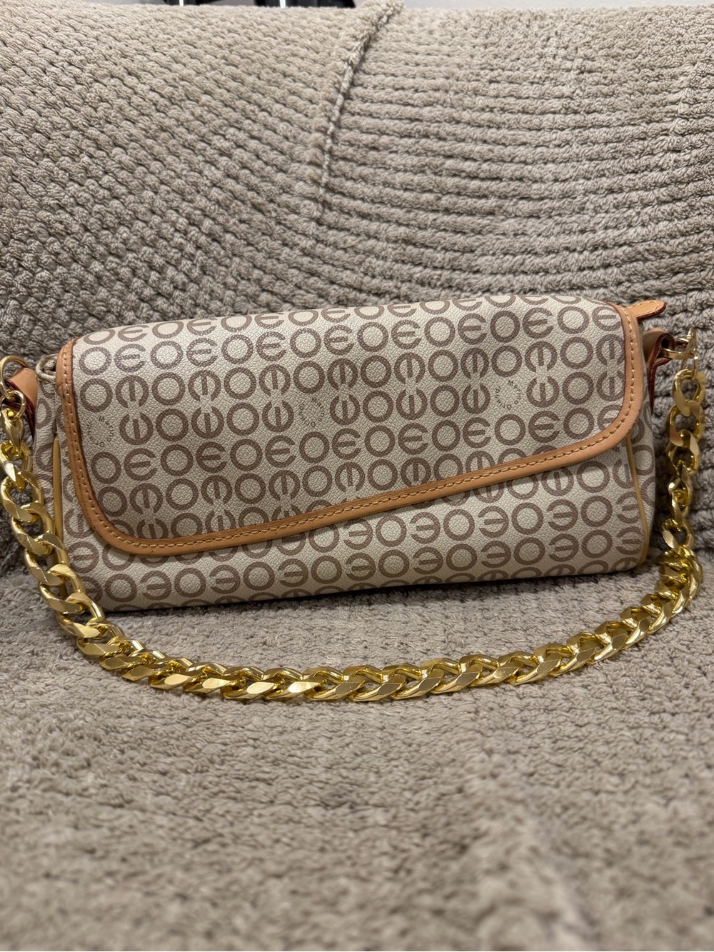 Marino Orlandi small chain shoulder bag